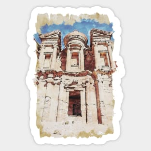 Petra Sticker